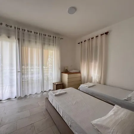 Apartamento Bega Borsh